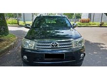 2009 Toyota Fortuner 2.5 G SUV