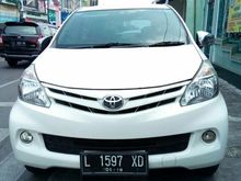 2013 Toyota Avanza 1.3 E MPV