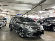 2018 Nissan Grand Livina 1.5 HWS AUTECH Matic 2018