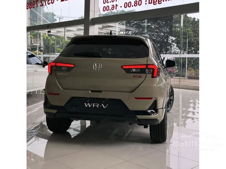2026 Honda WR-V RS SUV