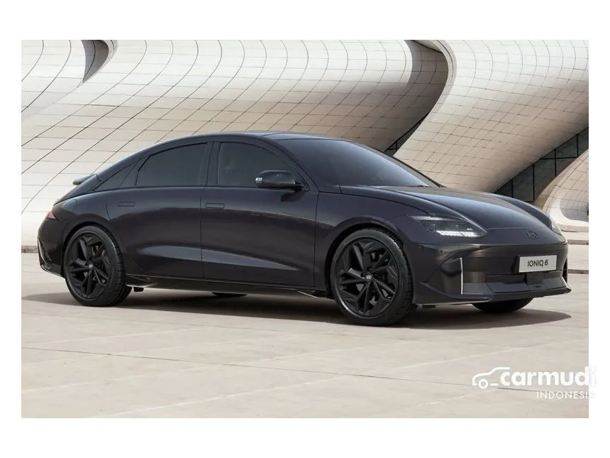 2023 Hyundai IONIQ 6 Signature Long Range Sedan