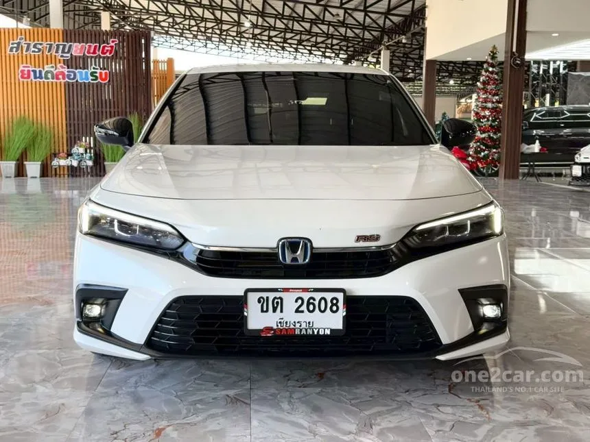 2024 Honda CIVIC e:HEV RS Sedan