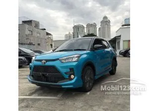 2022 Toyota Raize 1.0 GR Sport TSS Wagon