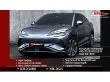 2025 BYD Sealion 7 0.0 Performance SUV KM 23.000 BYD Sealion 7 Performance AWD 4.5s 2025 Atlantis Blue On Black Tgn 1 Dr Br