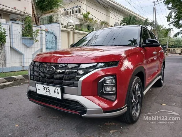 Jual Hyundai Creta Prime Bekas 2022 di Indonesia Harga Murah, Kondisi ...