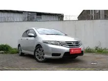 2012 Honda City 1.5 E Sedan - Garansi senilai 3 JUTA