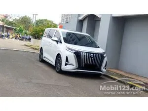 2025 Denza D9 Advanced MPV