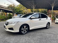 2015 Honda City 1.5 (ปี 14-18) SV i-VTEC Sedan