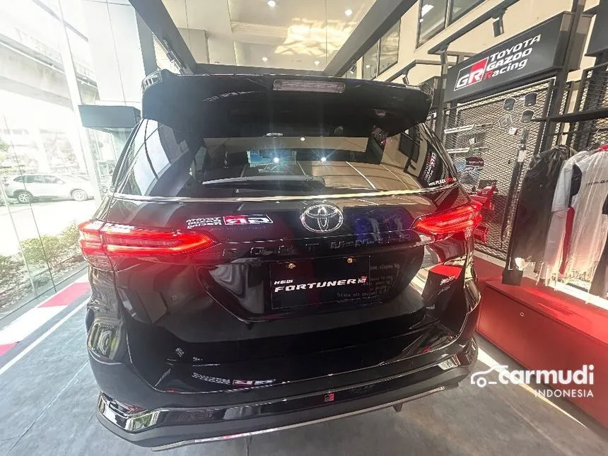 2024 Toyota Fortuner GR Sport SUV