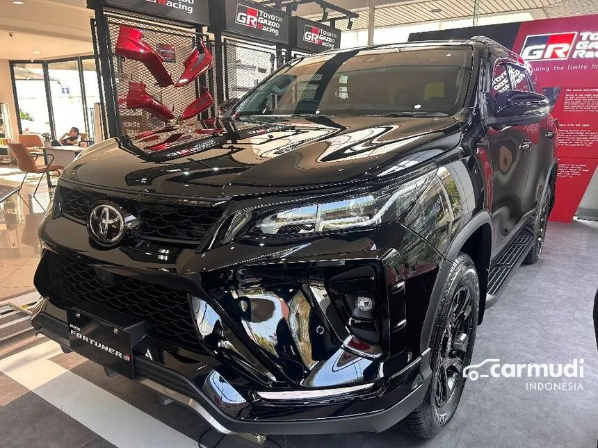 2024 Toyota Fortuner GR Sport SUV