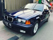 1997 BMW 318i 1.8 E36 1.8 Manual Sedan KM 60 ribu