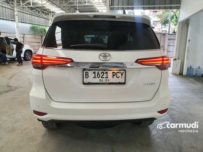 2019 Toyota Fortuner VRZ 4X2 SUV