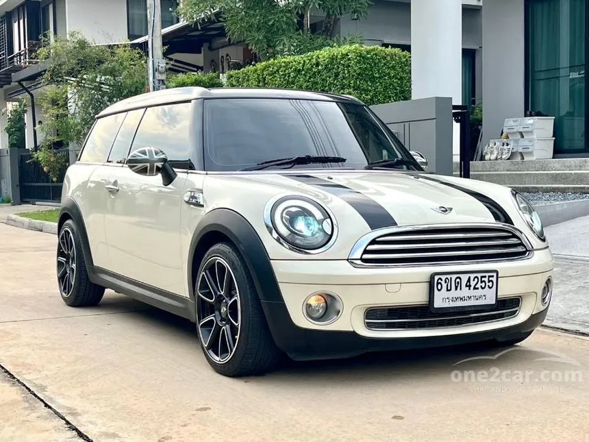 2009 Mini Clubman Cooper Hatchback
