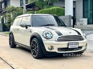 2009 Mini Clubman 1.6 Cooper Hatchback