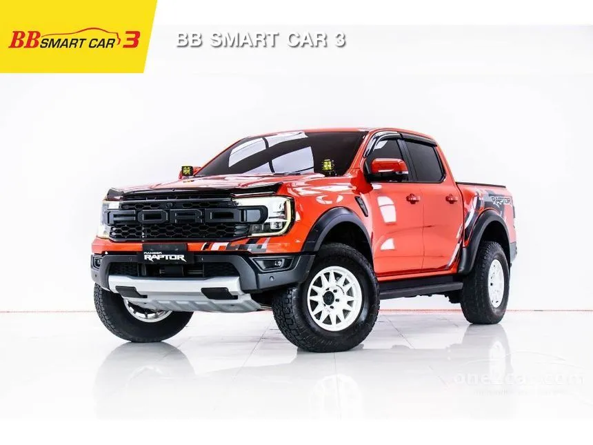 2023 Ford Ranger Raptor Pickup