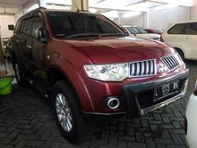 Mitsubishi Pajero Sport Exceed 2011 di Malang