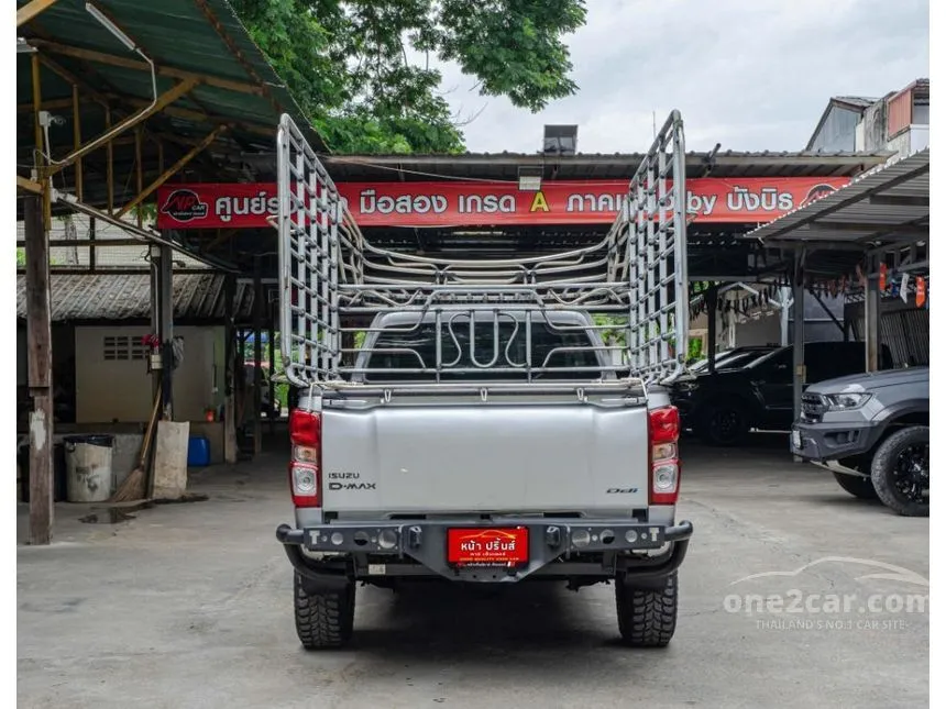 2022 Isuzu D-MAX S Spark Pickup