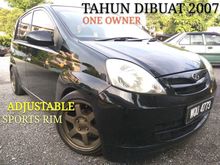 2007 Perodua Viva 850cc (A)D2 ADJUSTABLE (SPORTS RIM)ONE OWNER CAR