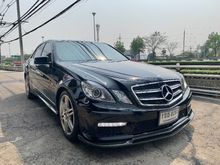 2010 Mercedes-Benz E250 CGI 1.8 W212 (ปี 10-16) Avantgarde Sedan
