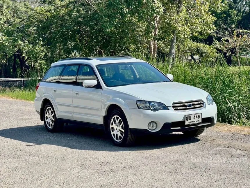 2005 Subaru OUTBACK Wagon