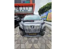 2016 Toyota Alphard 2.5 G MPV