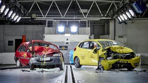 Mobil Tua Lebih Beresiko Minta Tumbal