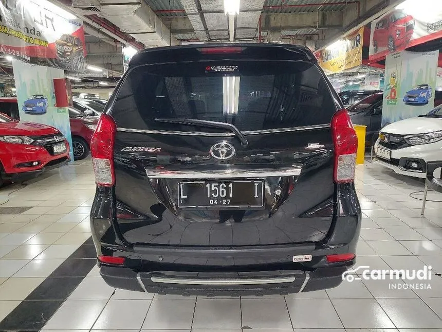 2012 Toyota Avanza G MPV