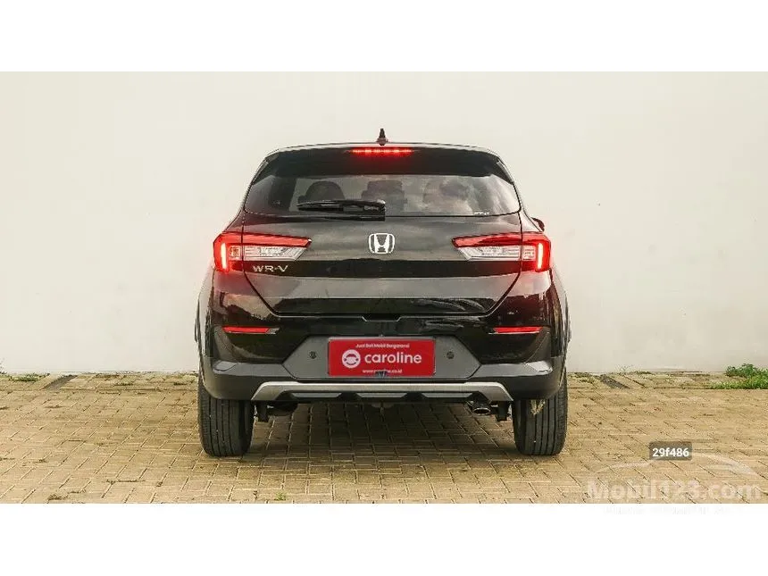 2024 Honda WR-V E SUV