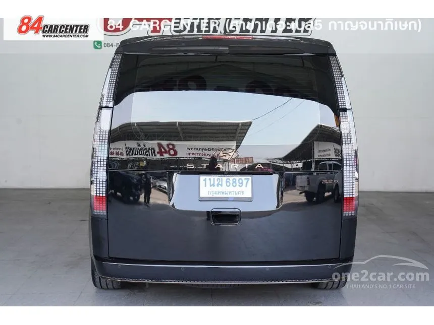2022 Hyundai Staria Premium Van