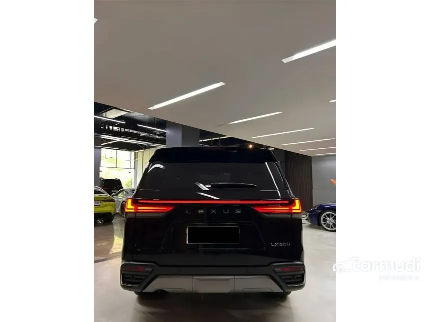 2023 Lexus LX 600 VIP SUV