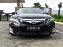 2014 Toyota Camry Hybrid 2.5 Hybrid Sedan