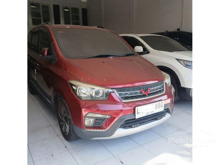 2018 Wuling Confero S L Lux+ MPV