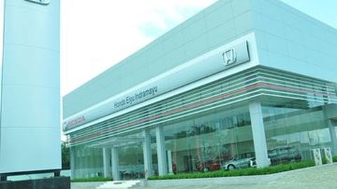 Honda Resmikan Dealer Pertamanya di Indramayu