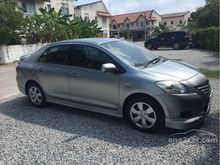 2010 Toyota Vios 1.5 (ปี 07-13) J Sedan AT