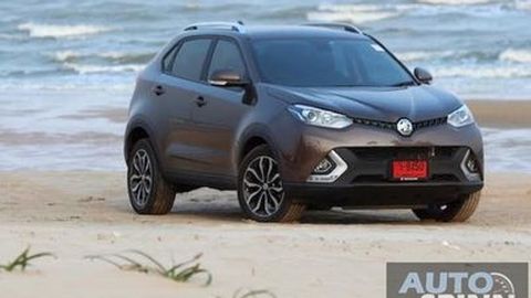 [1st Impression] MG GS 2.0TX AWD ฟิชแอนด์ชิปที่ยังไม่กลมกล่อมจากร้านสาขาเซี่ยงไฮ้