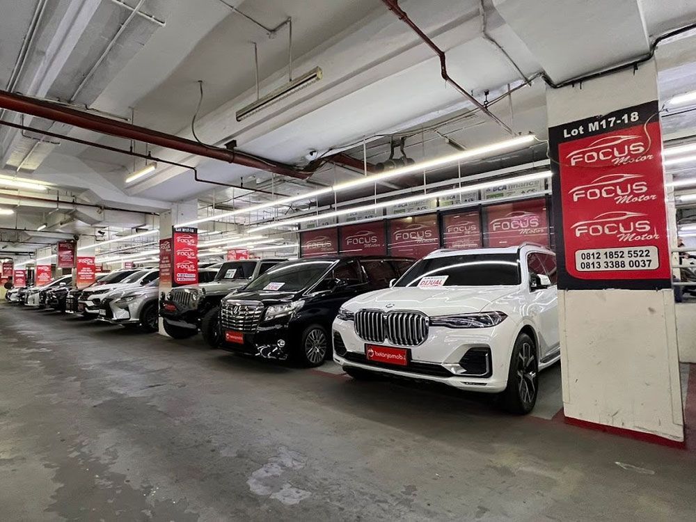 Tak Cuma Mobil Baru, Penjualan Mobil Bekas 2024 juga lagi ‘Kurang Darah’