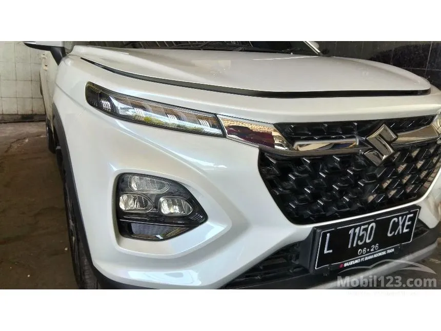 2025 Suzuki Fronx GL SUV
