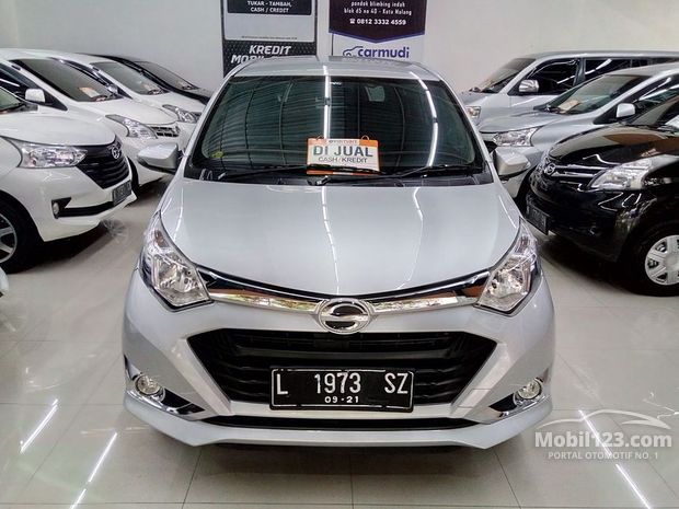 Daihatsu Sigra Mobil Bekas Baru dijual di Malang Jawa Daihatsu Sigra Mobil Bekas Baru dijual di Malang Jawa