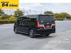 2020 Toyota Majesty 2.8 Standard Van
