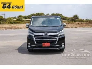2020 Toyota Majesty 2.8 Standard Van