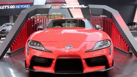 First Impression Toyota GR Supra, Kembalinya Sang Legenda