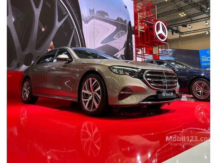 Jual Mobil Mercedes