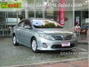 2011 Toyota Corolla Altis 1.6 CNG Sedan