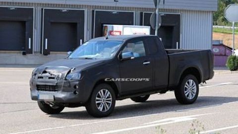 มาแล้วแน่นอน!!! All-New Isuzu D-Max  11 ตุลาคมนี้