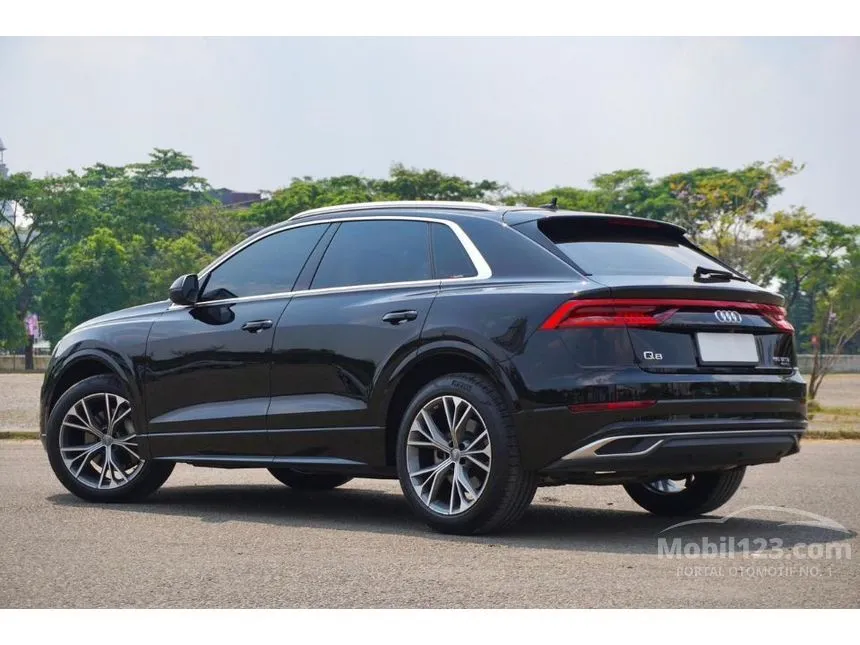 2019 Audi Q8 TFSI Quattro SUV