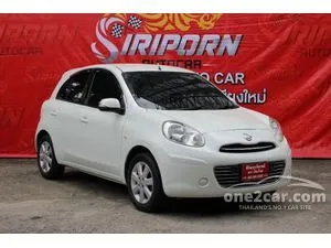 2012 Nissan MARCH 1.2 VL Hatchback