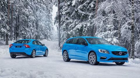 Volvo Cars Acquires 100% Of Polestar: More Hot Swedes To Come?