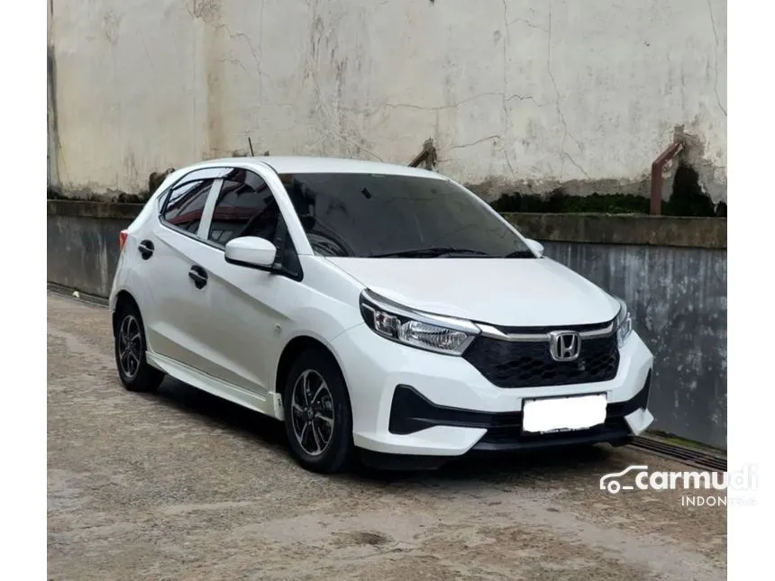 2024 Honda Brio E Satya Hatchback