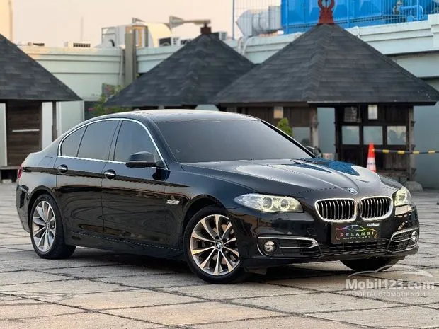 Jual BMW 5 Series 520i Bekas di Indonesia Harga Murah, Kondisi Terbaik ...