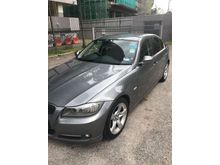 2012 BMW 323i 2.5 Exclusive Elite Sedan